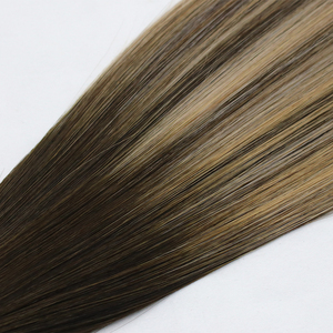 Russe droite I/<span class=keywords><strong>U</strong></span>/V pointe cheveux pré-collé brut cuticule aligné humain Blonde Balayage Extension de cheveux <span class=keywords><strong>U</strong></span> pointe cheveux - Product Image 3