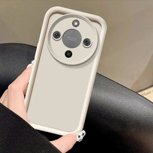 Funda <span class=keywords><strong>para</strong></span> Honor Magic8 lite, funda <span class=keywords><strong>para</strong></span> teléfono Honor Magic 8 lite 5G, protección anticaída, cubierta suave mate de lujo - Product Image 3