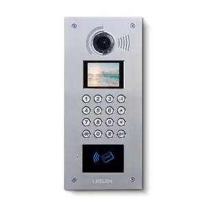 Snelle Levering Oem Verwelkomd Video Deurbel Smart, Video Intercom Deurbel Outdoor