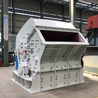 Concasseur à percussion PF-1007 pour l'exploitation minière en carrière, usine de concassage de roches dures, granit et calcaire, usage intensif