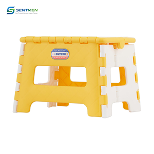 Taburete Plegable de Plástico de Alta Calidad, Portátil, para Interiores, Resistente, para Exteriores, Camping, Picnic, Independiente - Product Image 2