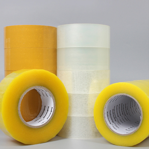 Cinta de Embalaje Transparente de BOPP con Adhesivo Fuerte - Product Image 1