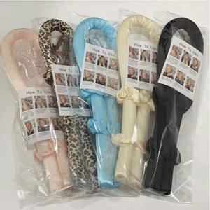 Cinta <span class=keywords><strong>de</strong></span> salón <span class=keywords><strong>de</strong></span> belleza para cabello, rizador <span class=keywords><strong>de</strong></span> pelo largo <span class=keywords><strong>de</strong></span> mora <span class=keywords><strong>de</strong></span> <span class=keywords><strong>espuma</strong></span> <span class=keywords><strong>de</strong></span> seda, sin calor, venta al por mayor - Product Image 3