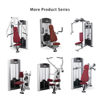 Banc de musculation plat pour press à la poitrine assis, équipement combiné pour exercices des bras et abdominaux, musculation, haltères et rack de rangement