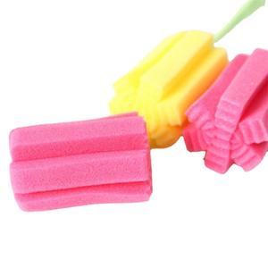 Cepillo de limpieza de vasos con mango largo, cepillo para limpiar vasos con mango, cepillo para termos, cepillo para biberones. - Product Image 2