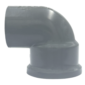 HYDY plastique <span class=keywords><strong>pvc</strong></span> <span class=keywords><strong>raccord</strong></span> de tuyau matériaux de plomberie haute <span class=keywords><strong>pression</strong></span> <span class=keywords><strong>pvc</strong></span> 45 degrés connecteur coudé - Product Image 3