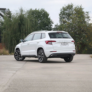 Skoda Karoq 2024 TSI280 <span class=keywords><strong>de</strong></span> Lujo, Económico, en Descuento, Exclusivo para Exportación, Auto Usado, Patrulla - Product Image 4
