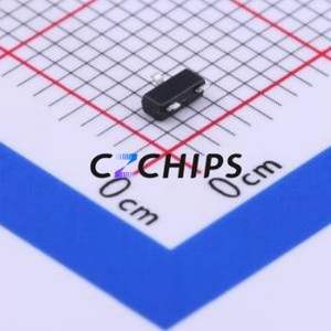 Transistor MMBT5401 TO-236 Nuevo y Original, Transistor de Unión Bipolar (BJT) - Product Image 2