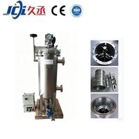 Filter Saringan Baru SS304/316L JCI Bersertifikasi ISO9001 CE Pembersihan Otomatis Tekanan Diferensial 50~1500m Presisi Tinggi