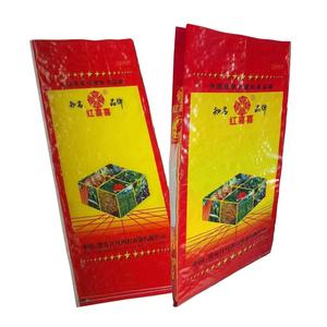 ถุงผ้า PP พิมพ์ลายกันน้ำสำหรับใส่ปุ๋ย NPK ถุงใส่เมล็ดพันธุ์ทางการเกษตรถุงกระสอบข้าว - Product Image 2