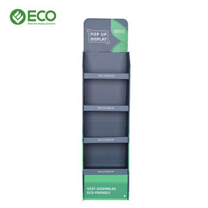 Chất lượng nhanh chóng prototyping tông bán lẻ sàn hiển thị đứng tùy chỉnh Cmyk/Pantone in offset tùy chỉnh màu sắc - Product Image 3