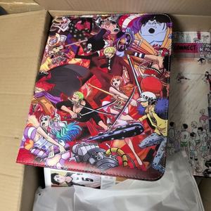 Album <span class=keywords><strong>de</strong></span> cartes personnalisé avec fermeture éclair pour collection <span class=keywords><strong>de</strong></span> cartes <span class=keywords><strong>de</strong></span> jeux, 900 pochettes, Anime <span class=keywords><strong>Demon</strong></span> <span class=keywords><strong>Slayer</strong></span> Haikyuu Blue Lock - Product Image 6