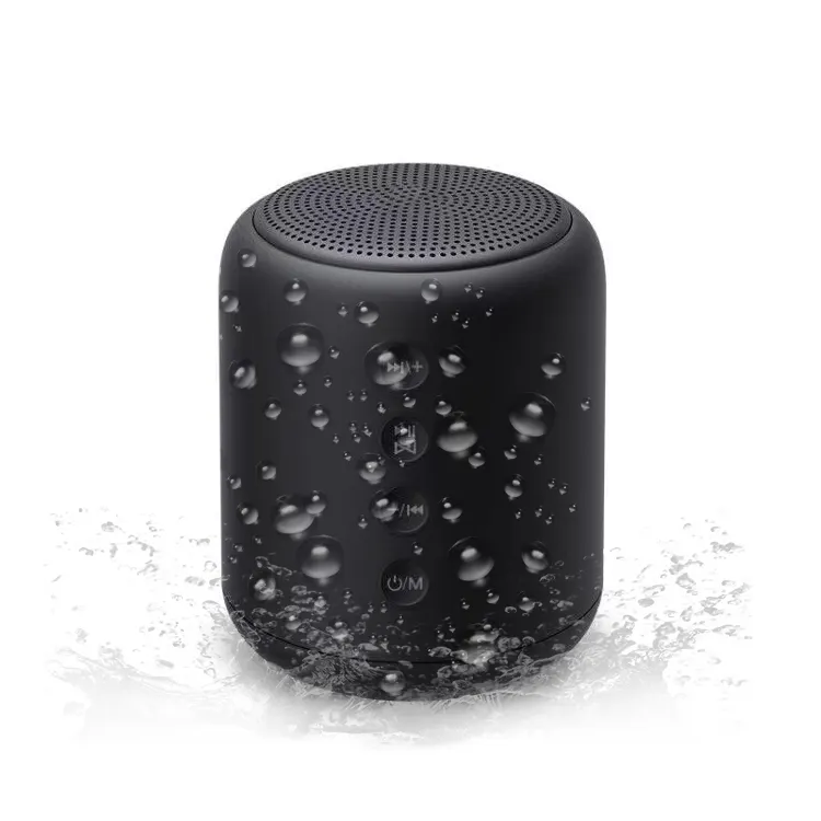 Outdoor Portable Bocinas Portatiles Con Bluetooth Shower Waterproof Wireless Bluetooth Speakers