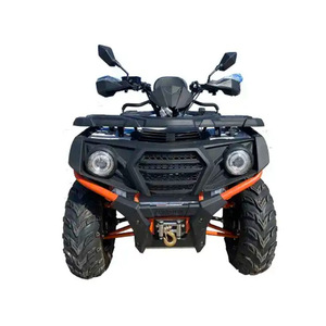 รถอเนกประสงค์ UtV 570 4x4 ขับเคลื่อน 4 ล้อ เครื่องยนต์ 4 จังหวะ เกียร์ธรรมดา ใช้แก๊ส สำหรับทุกสภาพพื้นผิว - Product Image 5