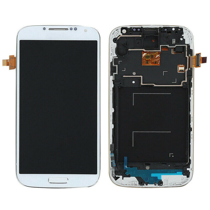 With Guarantee Factory Direct Sell Phone LCD <strong>Display</strong> Complete Pantallas <strong>Replacement</strong> for Samsung I9500 Galaxy <strong>S4</strong>