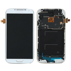 Con garanzia di vendita diretta della fabbrica display LCD completo pantallas di ricambio per <span class=keywords><strong>Samsung</strong></span> I9500 Galaxy <span class=keywords><strong>S4</strong></span> - Product Image 1