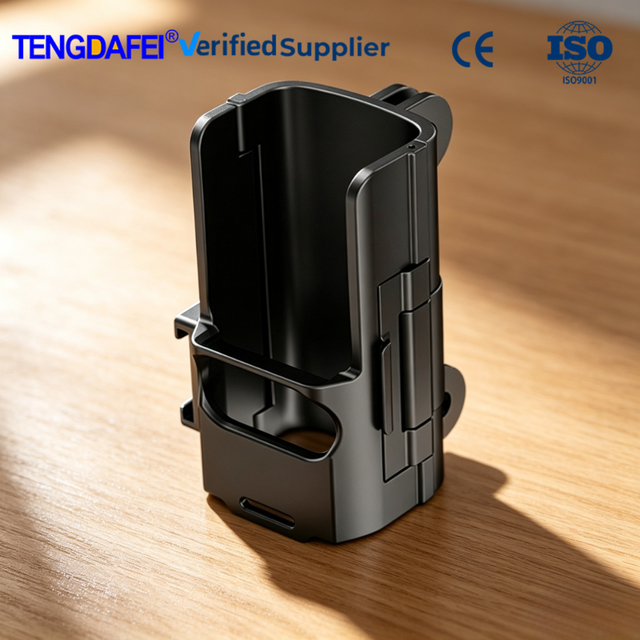 Durable Lightweight Portable Protective Camera Expansion Frame & Handle PC/ABS Material for Pocket 3 Outdoor Video Shooting