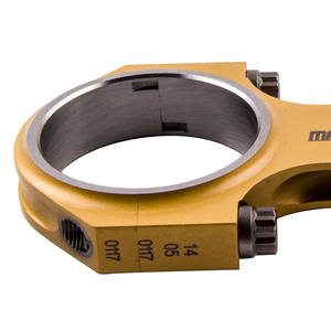 MaXpeeding rods Racing Titanizing Performance Pleuel Pleuel ARP-Schrauben Für Porsche 912 356 1.6L 1.1L - Product Image 6