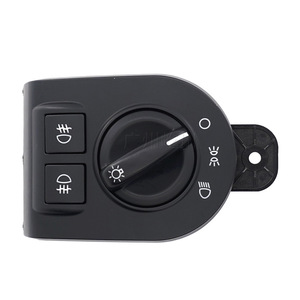 Interruptor de faros y luces antiniebla Lada 50.3769-02, control combinado para ajuste de iluminación del coche, pieza de repuesto - Product Image 2