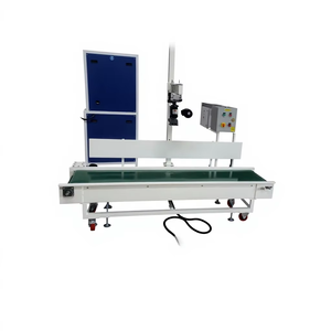 สายพานลำเลียงพร้อมเครื่องปิดผนึกถุง - Product Image 1