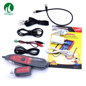 Testeur de câble NF-707 Noyafa Tracker analogique et compteur de puissance optique de Signal <span class=keywords><strong>CVBS</strong></span> - Product Image 3