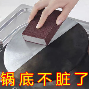 Blocs éponges abrasifs diamantés rectangulaires haute densité pour le nettoyage de cuisine, l'élimination de la rouille, résistants à l'usure, pour le jointement des carreaux - Product Image 4