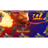 États-Unis Populaire 4 ~ 10 joueurs poisson Table jeu Machine armoire Ocean King 3 Fortune Kings Arcade tir poisson jeu installer logiciel