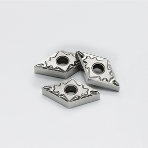 Bộ dụng cụ cắt cưa xích CNMM190616 SP với các mũi dao cắt cacbua DNMG DCMT CRM, có thể tùy chỉnh theo yêu cầu của nhà sản xuất thiết bị gốc (OEM). - Product Image 3