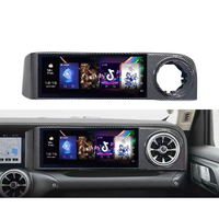 Écran multimédia tactile intelligent pour voiture de 12,3 pouces pour Tank 300, divertissement du copilote, Android 13, Qualcomm 2021 2022 2023 2024 2025, kits automobiles