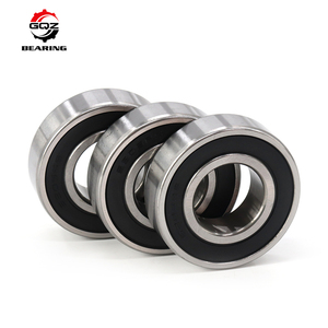 Rodamientos 61908 62204 6206-2RS Profundos para Motocicletas y Bombas de Agua - Product Image 1
