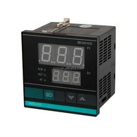 Contrôleur de température électronique XMTA-618T avec minuterie numérique, certifié CE et ISO9001, affichage LED, résolution 0,5°C
