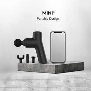 Produit de vente chaud pistolets de Massage de thérapie des tissus profonds soulager la douleur outil de Massage corporel Mini pistolet de Massage sans fil - Product Image 2