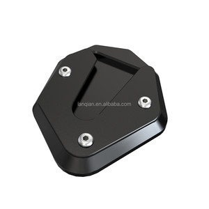 Accessoires de <span class=keywords><strong>Moto</strong></span> 800NK Support Latéral Agrandir pour CFMOTO <span class=keywords><strong>800</strong></span> NK Support d'Extension de Plaque de Béquille pour <span class=keywords><strong>CF</strong></span> <span class=keywords><strong>MOTO</strong></span> <span class=keywords><strong>2023</strong></span> - Product Image 3