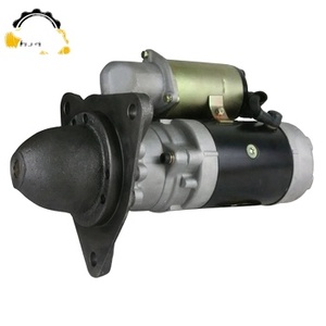 อะไหล่รถตักล้อยางคุณภาพสูง รุ่น 980C 980F 992C มอเตอร์สตาร์ทเครื่องยนต์ 0R2190 0R2191 0R2192 ราคาโรงงาน - Product Image 3