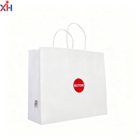 Chine usine personnalisé faible QUANTITÉ MINIMALE DE COMMANDE gravure impression rapide alimentaire sac de papier personnalisé impression logo