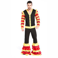 Nouveau Costume de Boxeur Adulte 2026 pour Couples Unisexe – Tenue de Ring de Boxe pour Halloween