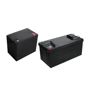 Lithium Ion <b>Battery</b> Pack 12V <b>24V</b> LiFePO4 Solar Energy Storage Home Outdoor Emergency Power - Product Image 1