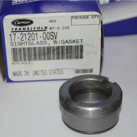 Pour compresseur Carrier 06DR241, jauge de niveau de liquide 17-21201-00SV