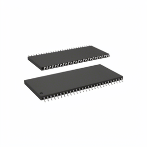 ชิ้นส่วนวงจรอิเล็กทรอนิกส์ เมมโมรี่ 54 TSOP IS42S16400N-7TL-TR BOM IC มีสินค้าในสต็อก - Product Image 1