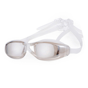 Occhialini da Nuoto con Cinturino Regolabile, Protezione UV, Guarnizione in Silicone Impermeabile, Protezione Occhi per Spiaggia - Product Image 6