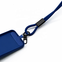 Nouveau Cordon de Téléphone Anti-Perte 2-en-1 Tendance 2026 avec Câble de Charge Rapide USB-C et Logo Personnalisé – Cadeau Promotionnel