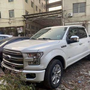 Déflecteurs de vitres de camion haut de gamme en PC injecté pour FORD F150 2015-2022 - Product Image 3