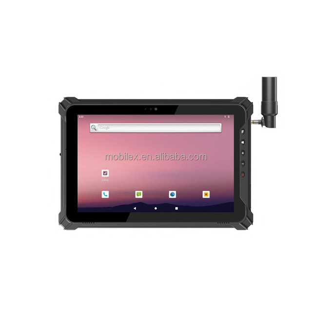 GNSS  High Precision  Android 12 GMS Handheld Device 700nits 1920x1200 Resolution 960 /F9P 1-1.5cm GPS RTK Receiver Tablet