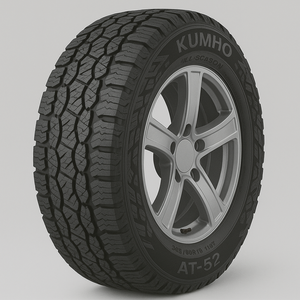 Neumático para Automóvil de Pasajeros AT-52 para Todas las Estaciones 265/60R18 - Product Image 3