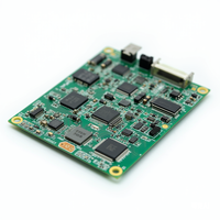 Services de fabrication sur mesure pour les circuits imprimés et la conception et l'assemblage électroniques de circuits imprimés PCBA
