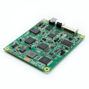 Services de <span class=keywords><strong>fabrication</strong></span> sur mesure pour les circuits imprimés et la conception et l'assemblage électroniques de circuits imprimés PCBA - Product Image 6