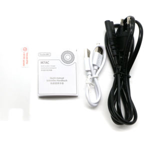 Toolkitrc M7AC 100W ac/ 300W DC เอาต์พุต XT30อินพุต XT60 2-6S ตัวชาร์จแบตเตอรี่ลิเธียมสมดุลโลหะ380g สำหรับโมเดลเครื่องบิน/โดรน - Product Image 6