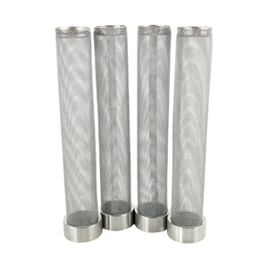 ท่อกรองตาข่ายลวดสแตนเลสแบบรูเล็ก/ท่อกรอง/ตลับกรอง - Product Image 3