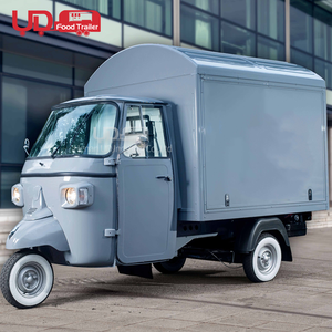 Camion de nourriture électrique intelligent, camion de boissons mobiles, camion de bière, bar à jus à vendre - Product Image 3
