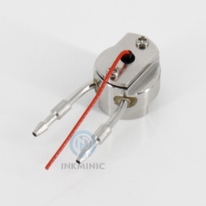 Ensemble de cavité de buse LB-SHN1589 MK7 SHN1589 Type L sans buse, pièces de rechange - Product Image 3